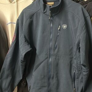 Ariat Blue Jacket